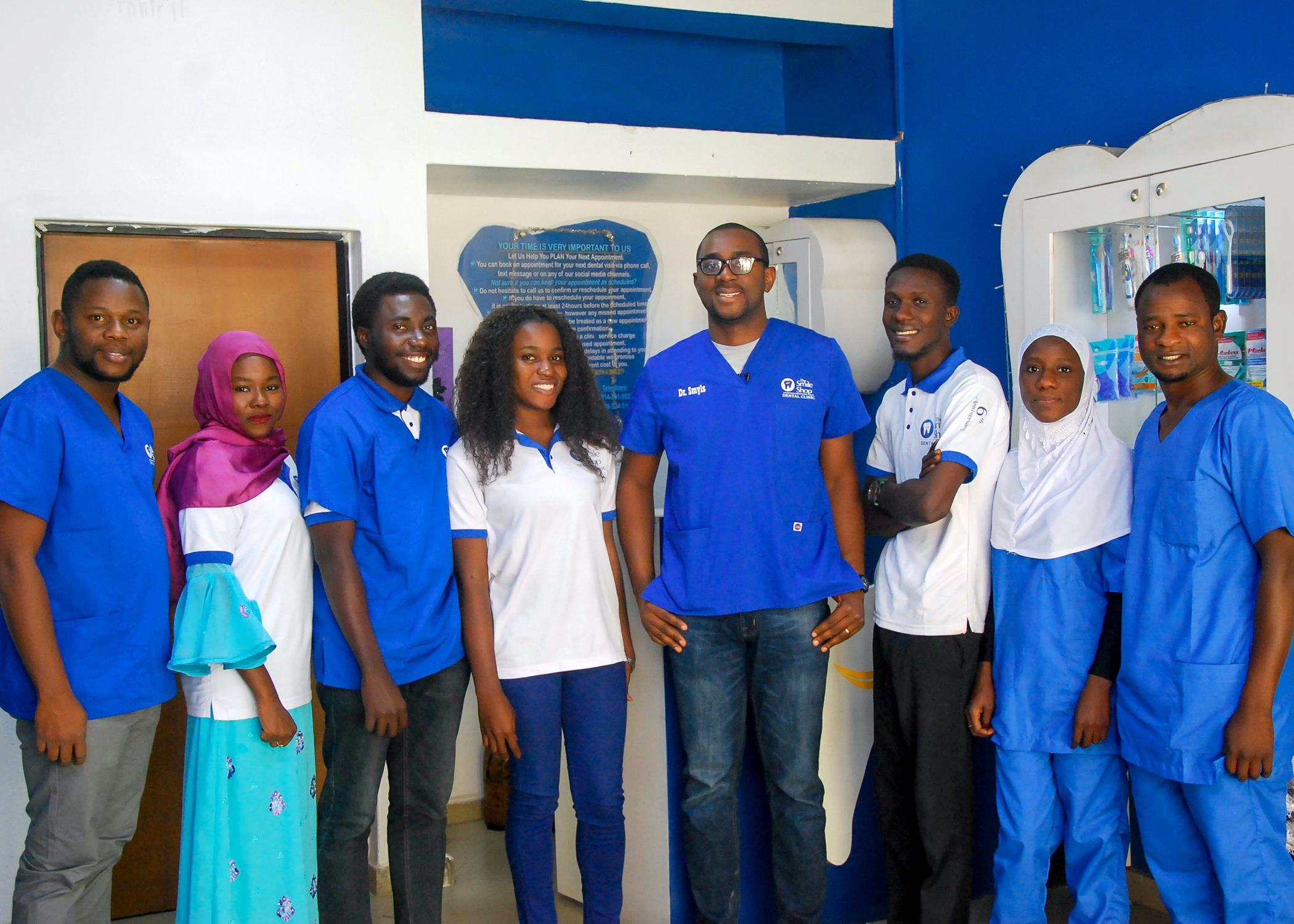 About Us The Smile Shop Dental Clinics