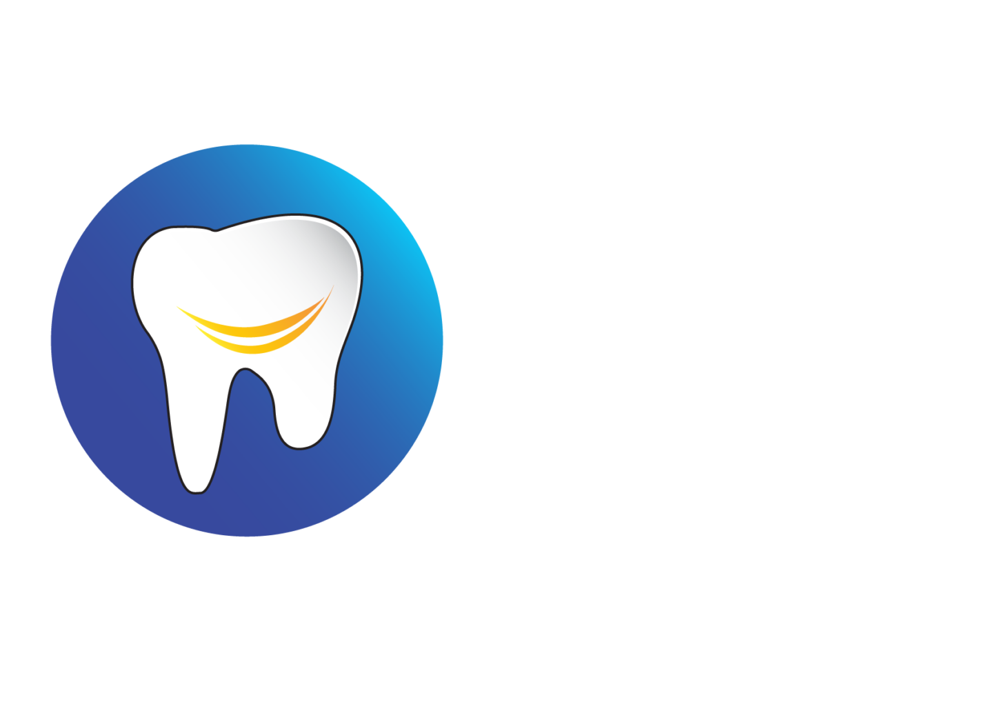 The Smile Shop Logo white
