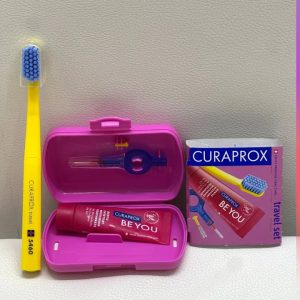 Curaprox Travel Set